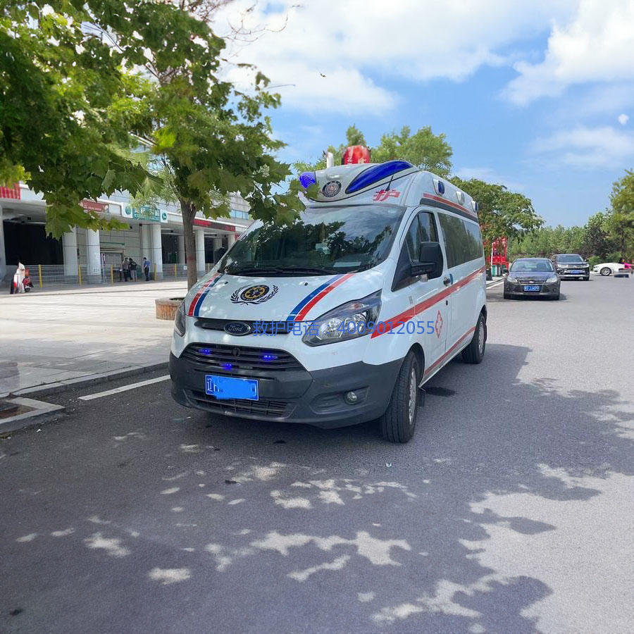 租赁急救车联系方式